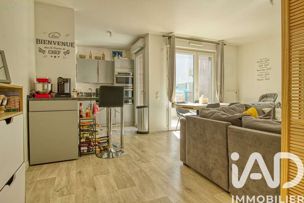 Photo 2 - Appartement à SARCELLES