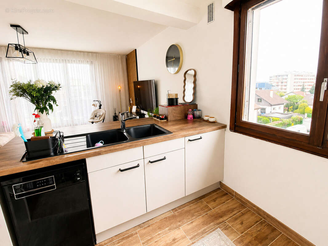 Appartement à GAILLARD