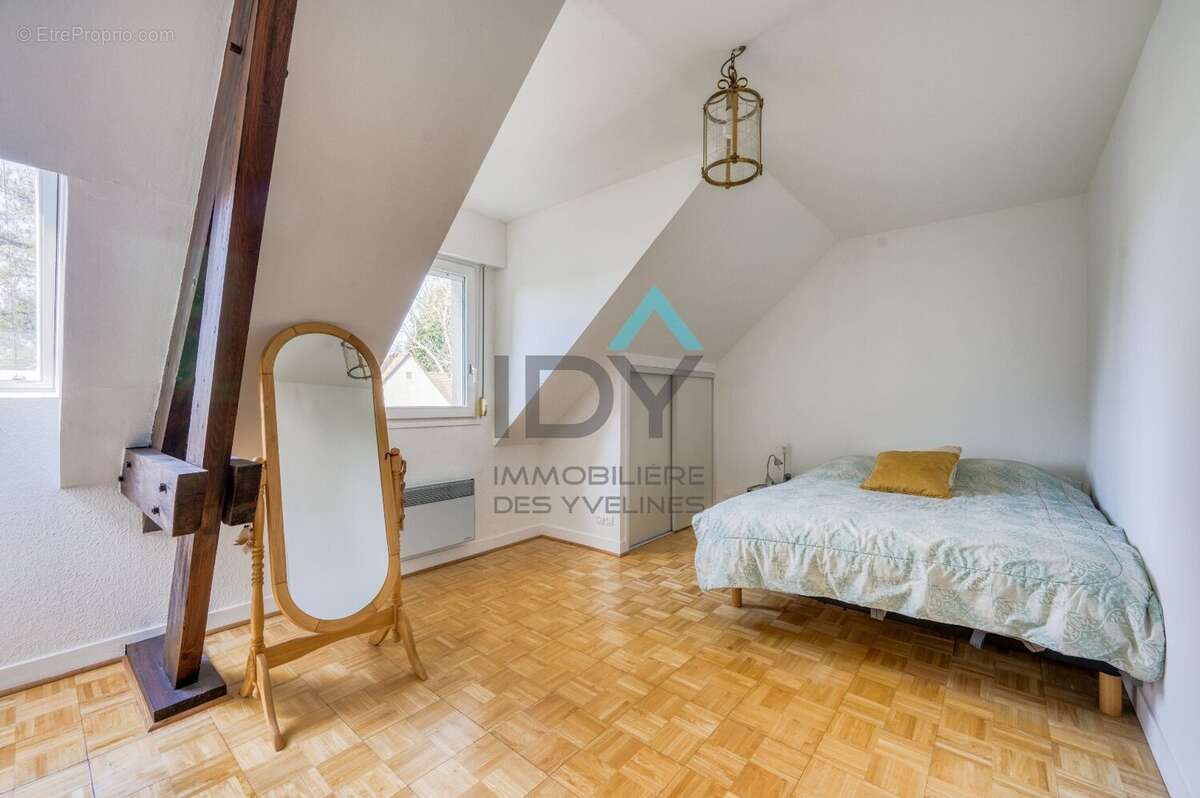 Maison à SAINT-GERMAIN-EN-LAYE