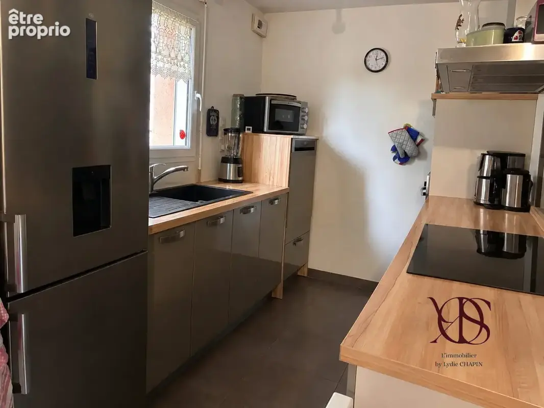 Maison 4 pièces 89 m² à vendre à Saint-Aubin-D'aubigne (35250) - photo 3