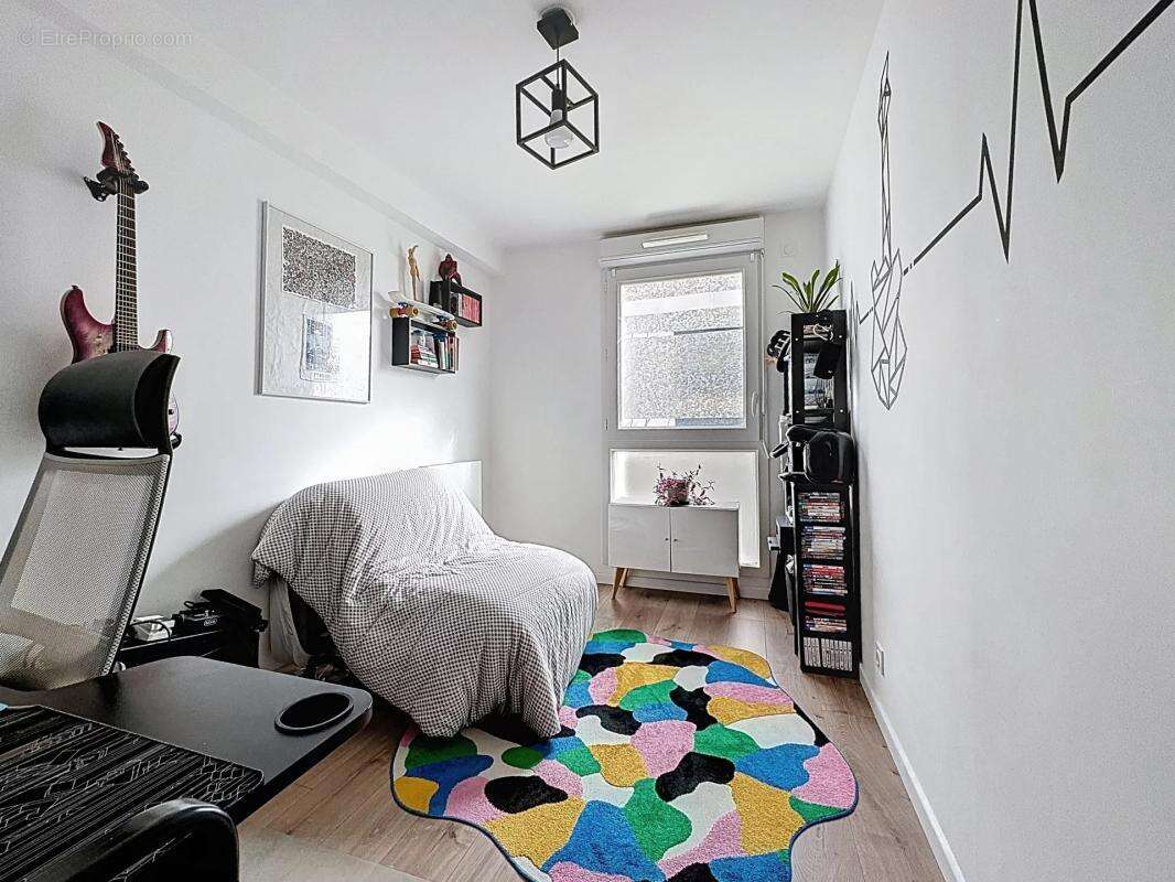 Appartement à GUYANCOURT