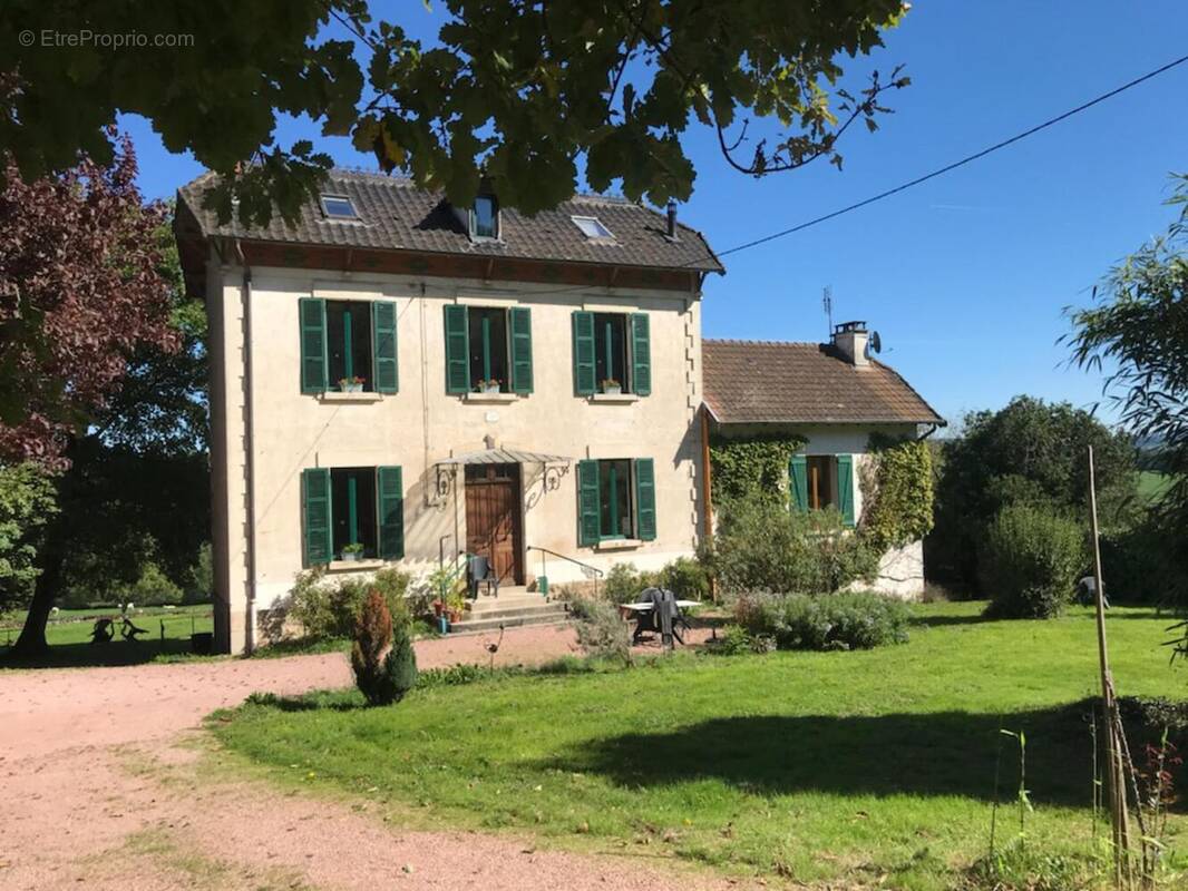 Photo 1 - Maison à LA CLAYETTE