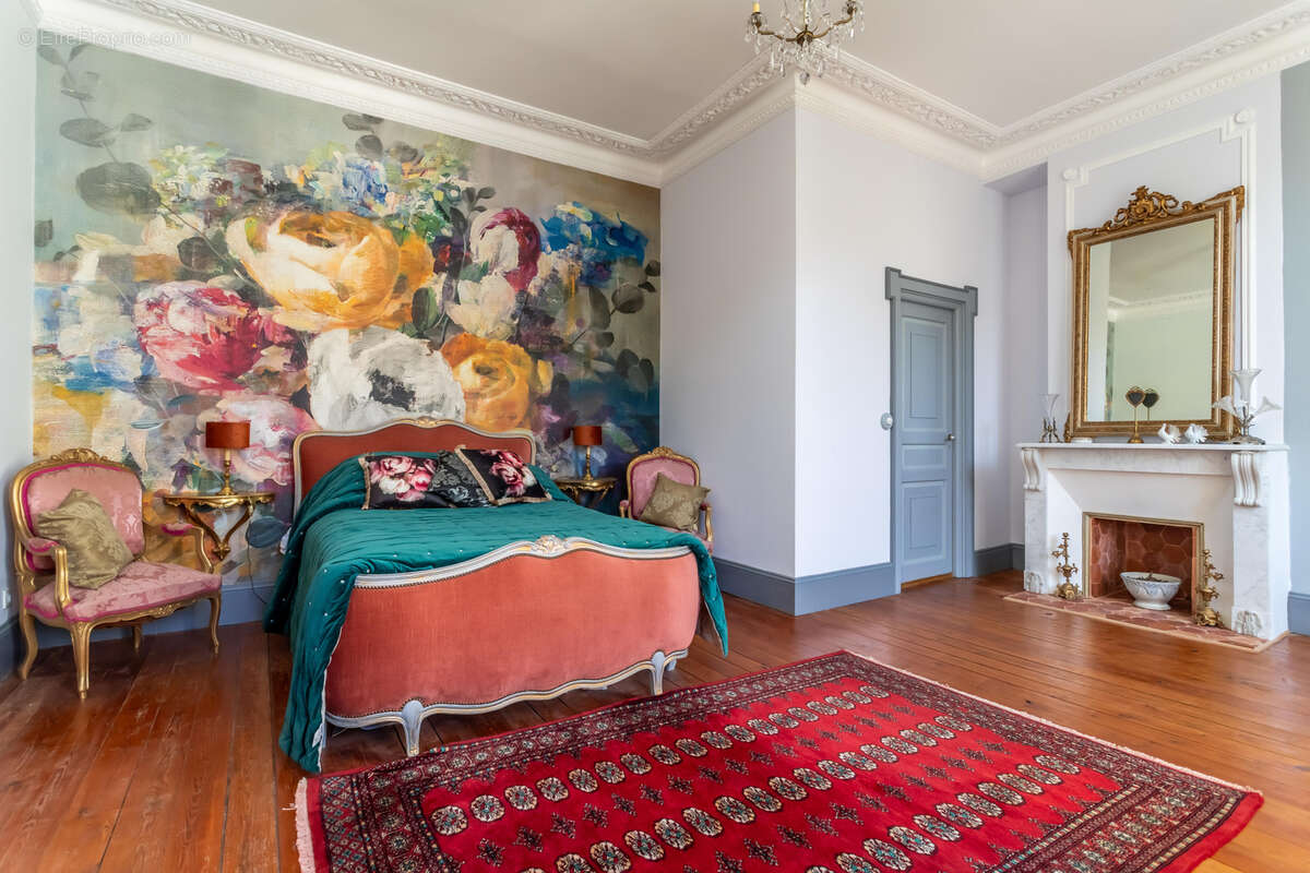 Maison à MONFLANQUIN