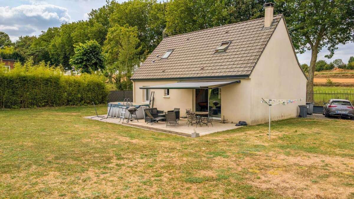 Pavillon individuel, 3 chambres, habitable de Plain-pied - photo 13