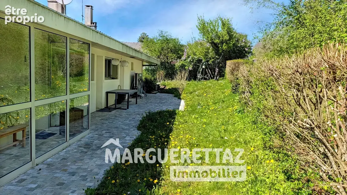 Maison plain-pied 4 chambres + 6 grands garages - photo 9