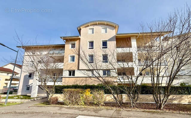 Appartement à FERNEY-VOLTAIRE