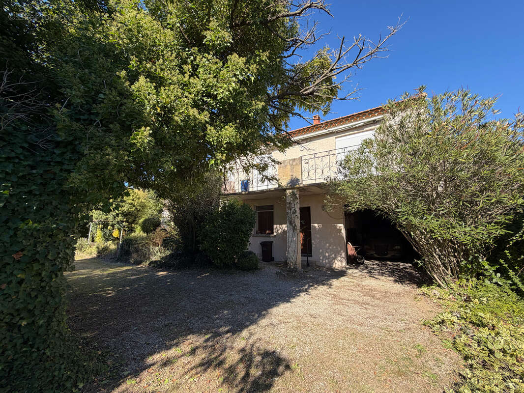 Maison à SERVIERS-ET-LABAUME