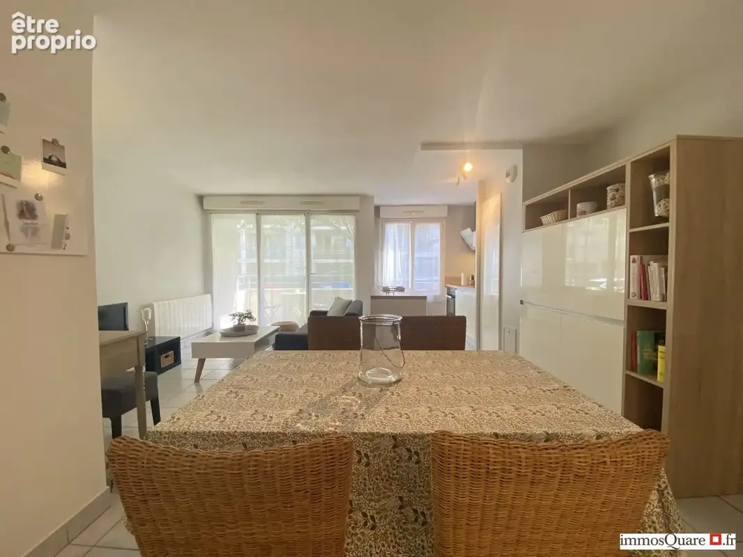 Appartement 2 pièces 48 m² à vendre à Lyon-8e (69008) - photo 2