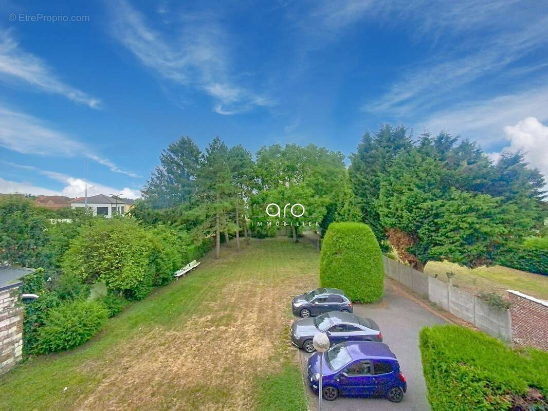 Appartement à TEMPLEMARS