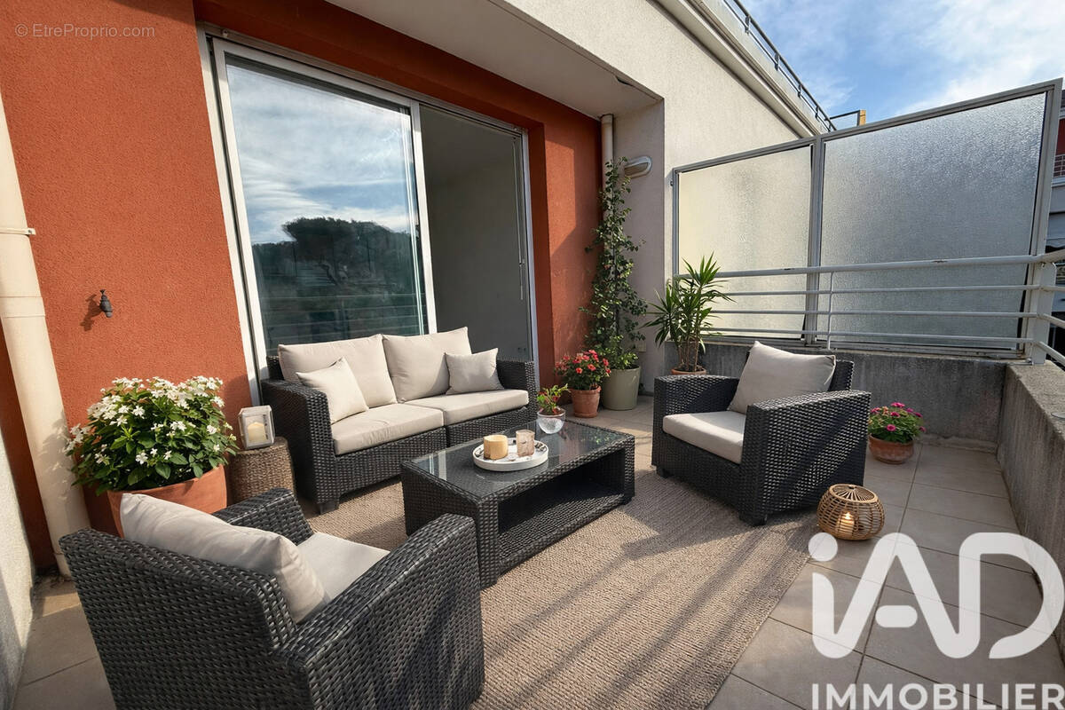 Photo 1 - Appartement à LA SEYNE-SUR-MER