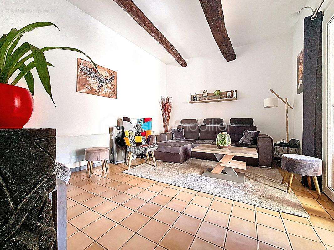 Maison de village avec terrasse, 4 chambres, garage, cave - photo 17
