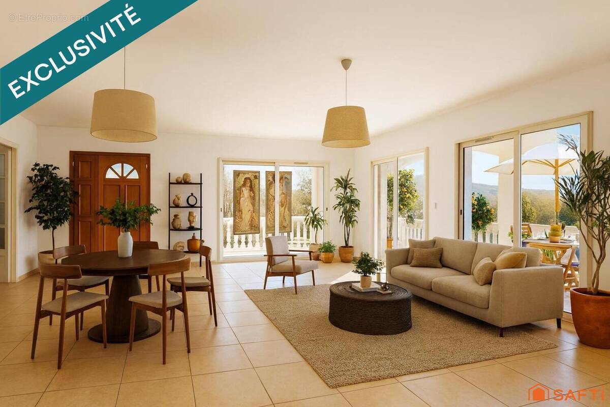 Photo 1 - Maison à LESTELLE-DE-SAINT-MARTORY