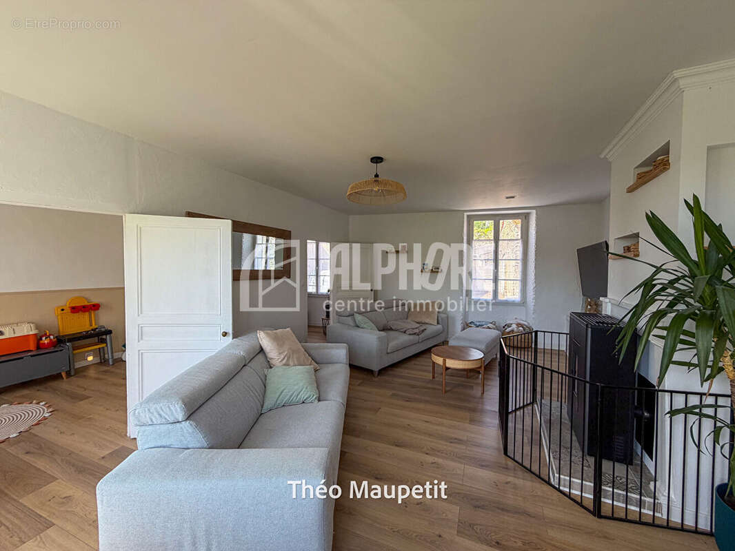 Maison à MAREUIL-SUR-LAY-DISSAIS