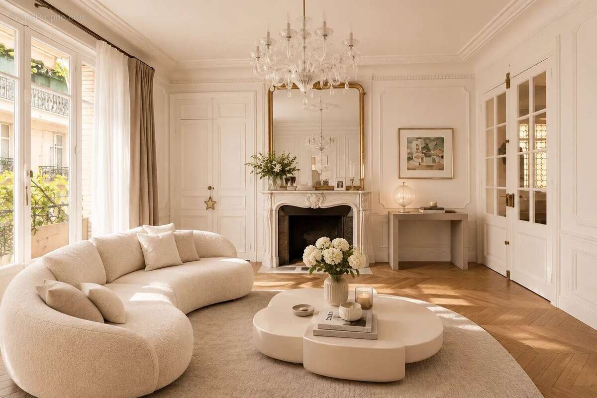 Appartement de prestige - photo 3