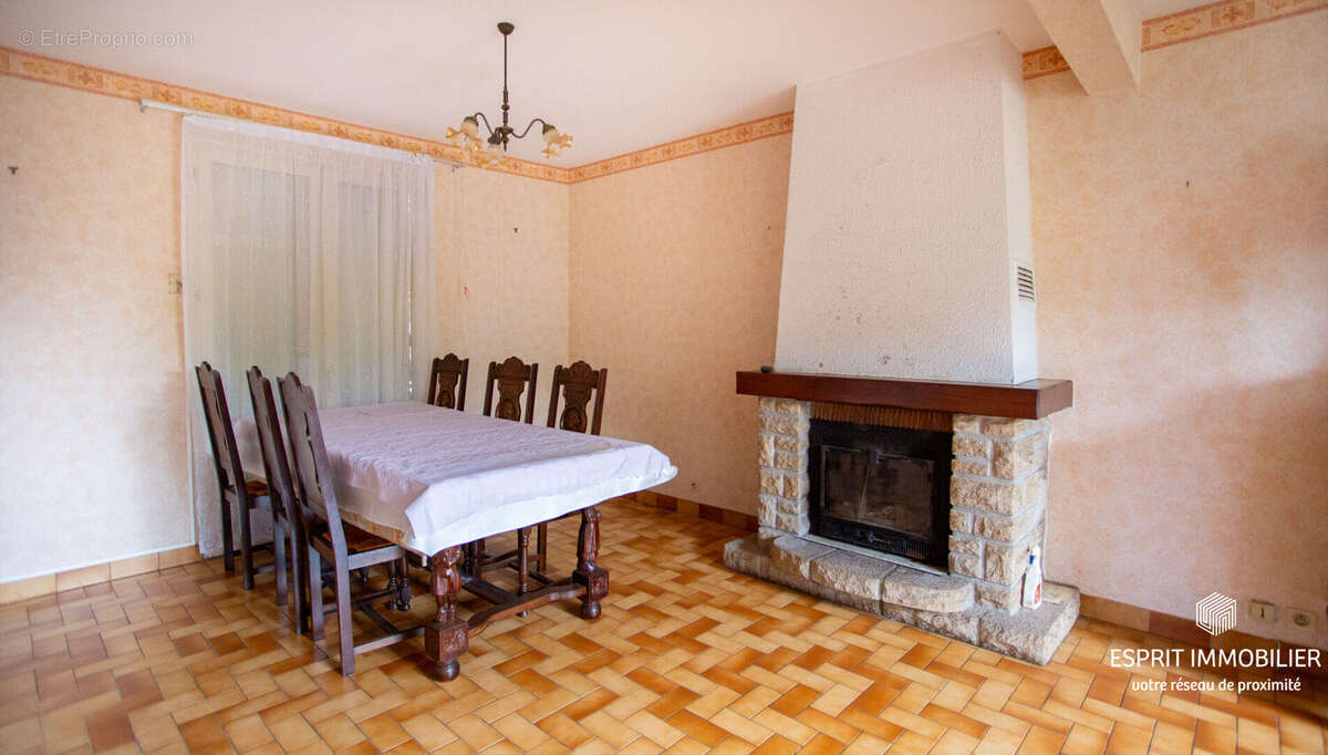 Maison à RIEC-SUR-BELON
