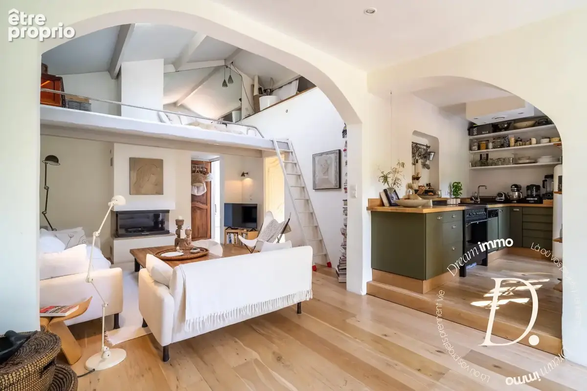 Maison 75 m² à Toulon  - photo 6