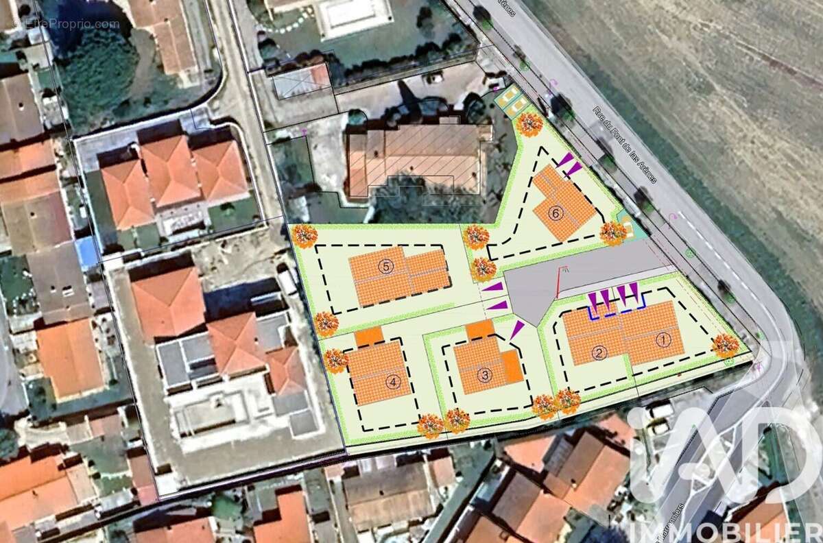 Photo 8 - Terrain à CORNEILLA-DEL-VERCOL