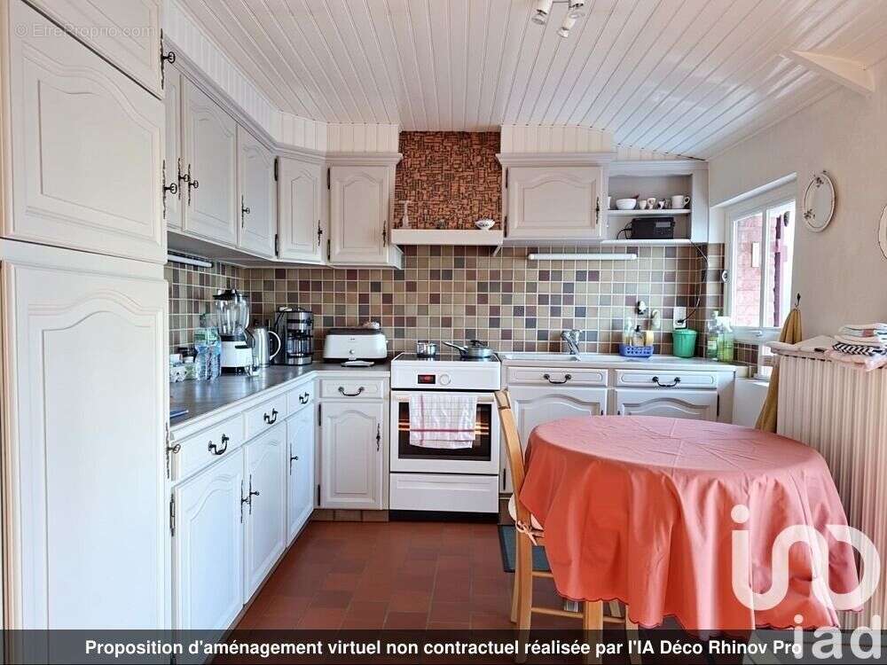 Photo 4 - Maison à AMILLY