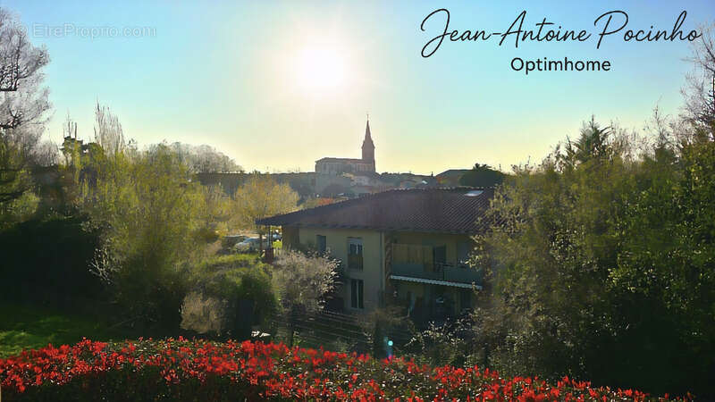 Appartement à SAINT-LYS