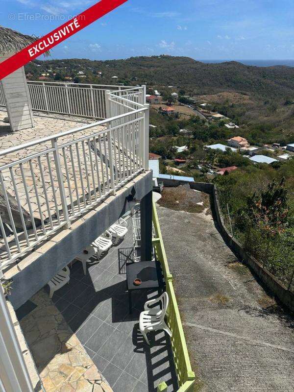 Appartement à LE MARIN