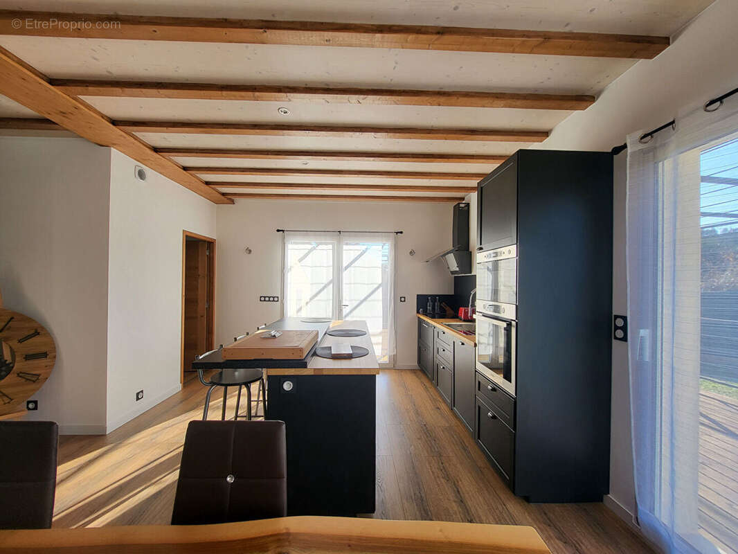 Maison à SAINT-MICHEL-L'OBSERVATOIRE