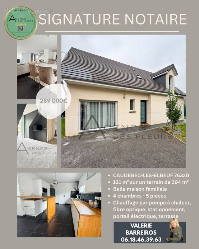 Maison à SAINT-PIERRE-LES-ELBEUF