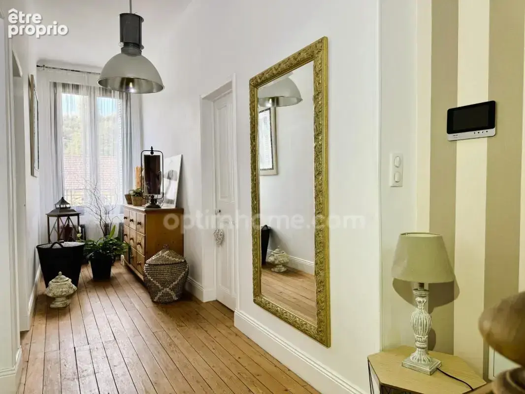 Maison bourgeoise a vendre a lisieux (14100) – 250 m² – 10 pieces – jardin – garage - photo 10