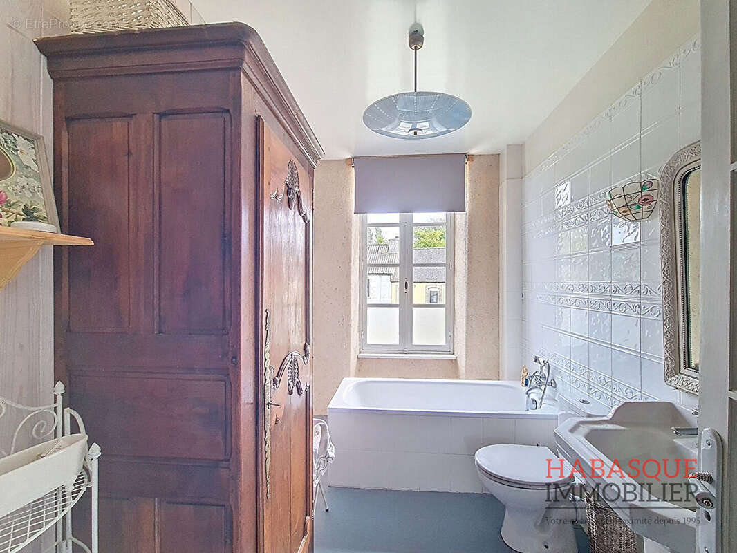 Maison à LANDIVISIAU