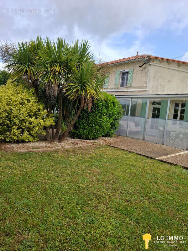 Maison à TESSON