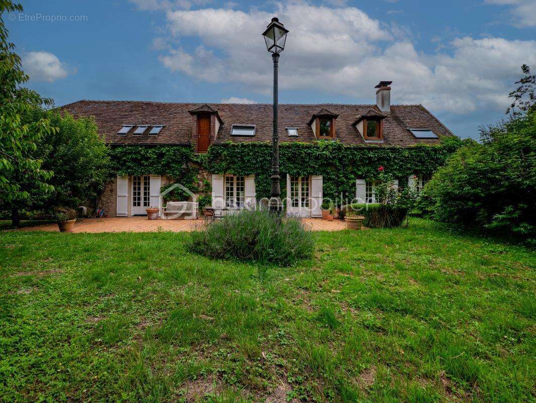  À VENDRE Propriété d’Exception – À 55 minutes de Paris - photo 8