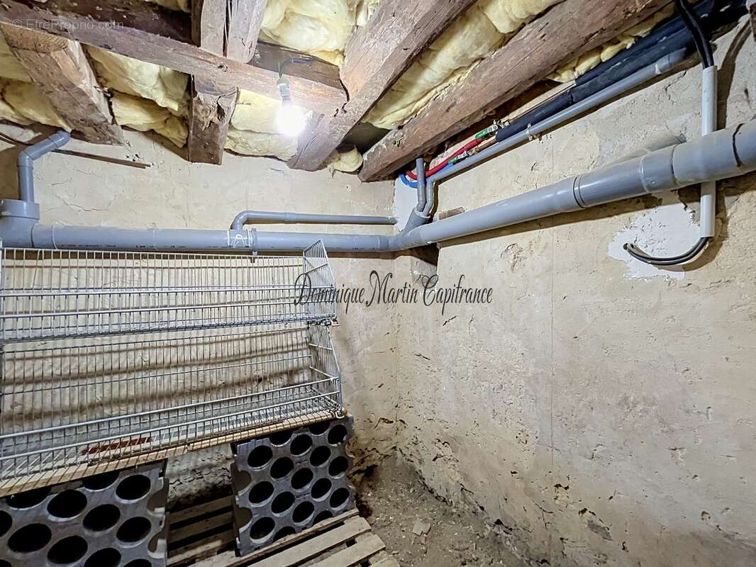 Parigne l'eveque centre(72)-maison à vendre 5 pièces - 87 m² – 4 chambres – jardin – dpe c - photo 15
