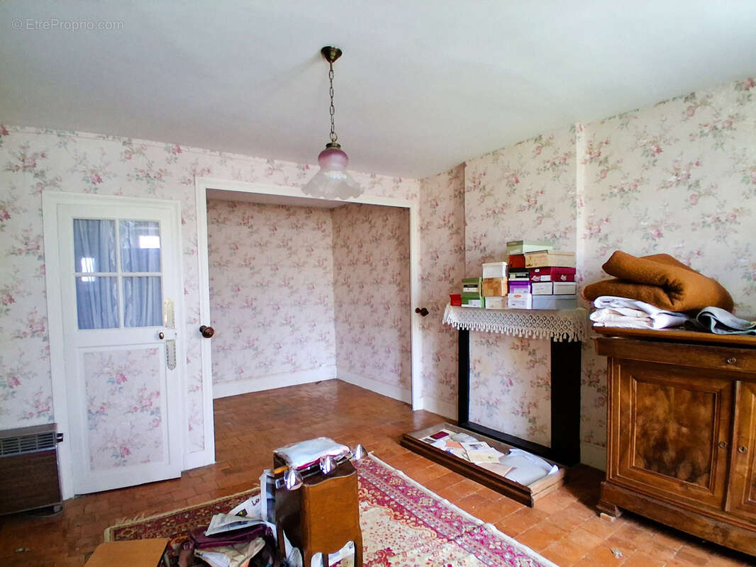 Maison à OUZOUER-SUR-TREZEE