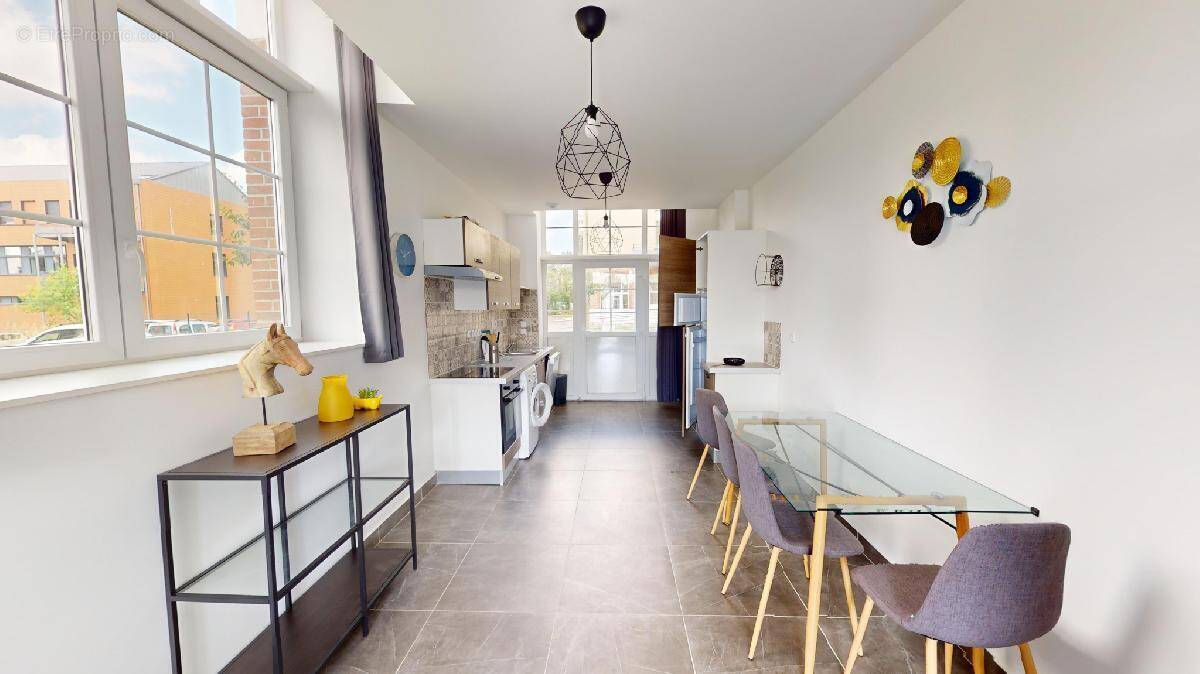 Appartement à LE MANS