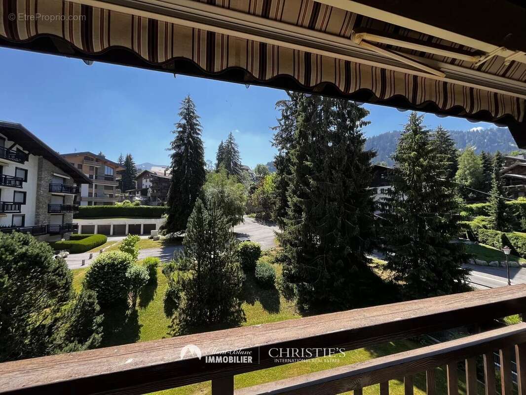Appartement à MEGEVE