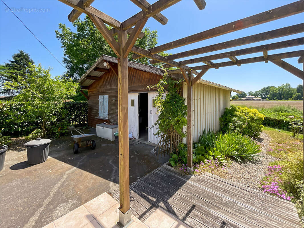 Maison 4 pièces à vendre à Lamothe - Calme et grand garage - photo 7