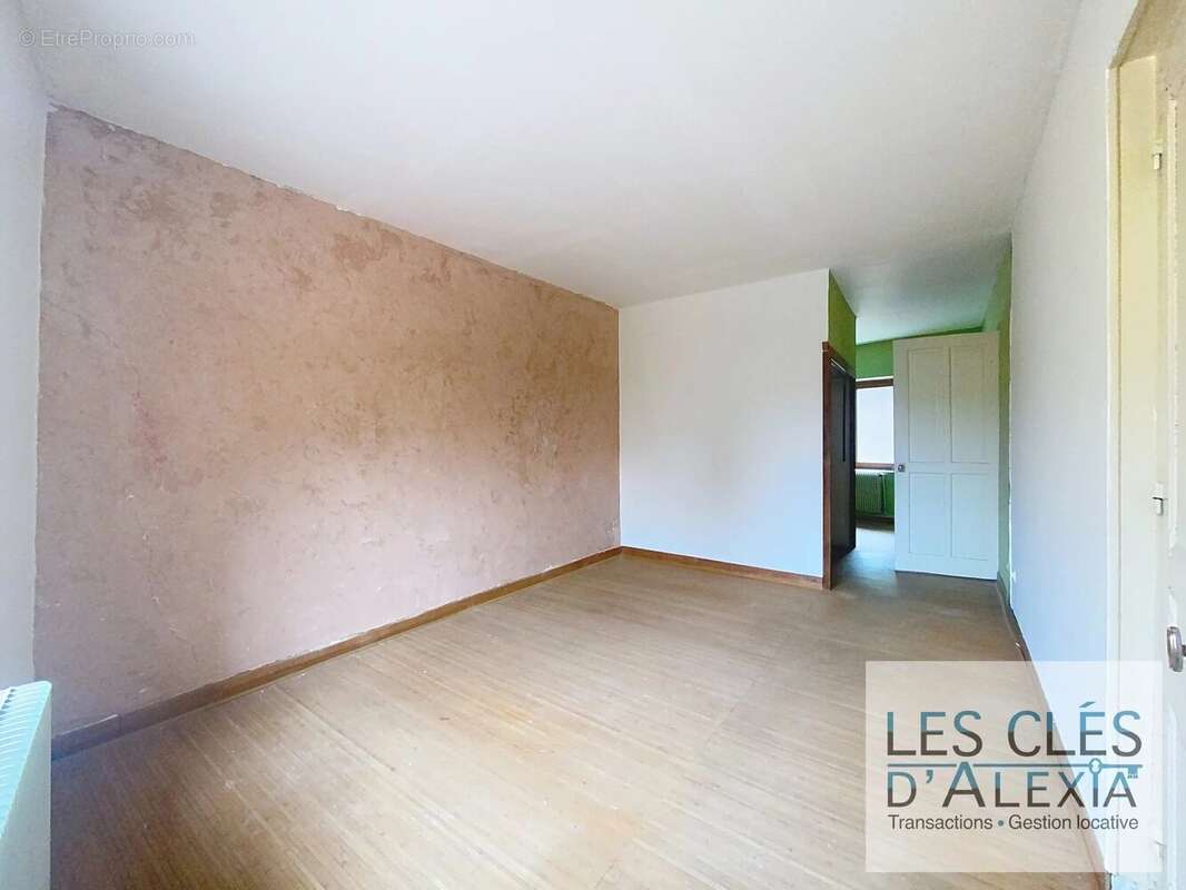 Maison à CHASSE-SUR-RHONE