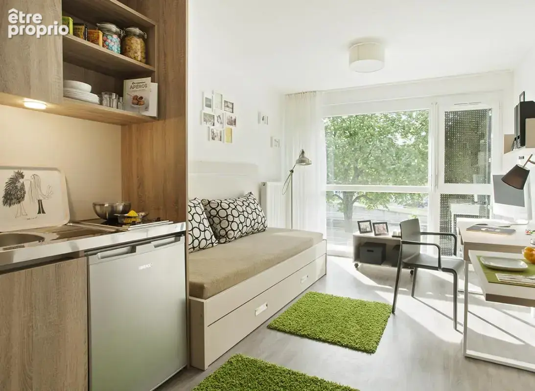 Mulhouse – campus fonderie rendement 5% - photo 3