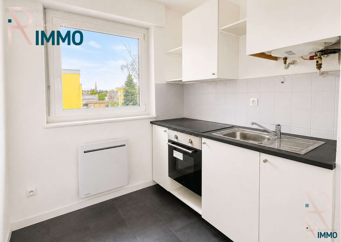 Appartement à PFASTATT