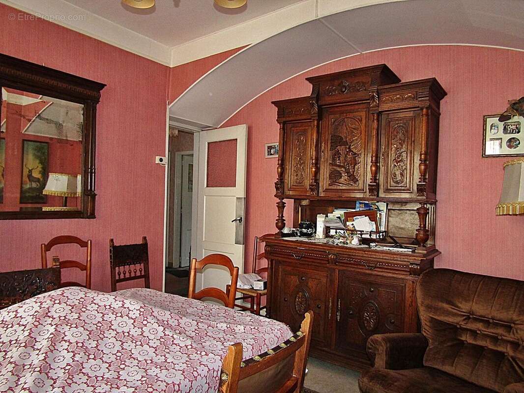 Maison à RAON-L&#039;ETAPE