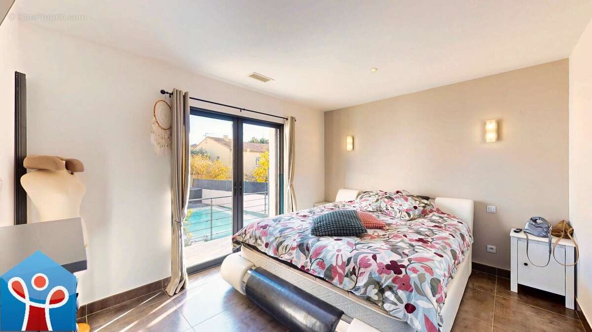 Maison à PORTIRAGNES