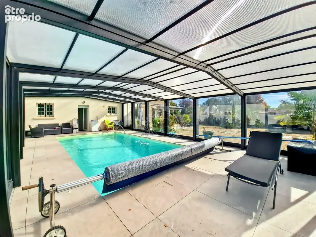 Maison 9 pièces 208 m² à vendre à Saint-Molf (44350) - photo 3