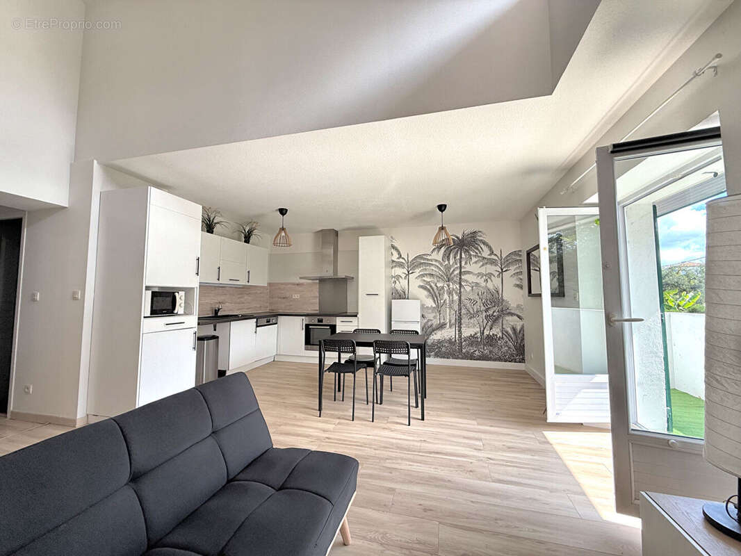 Appartement à BOUCAU