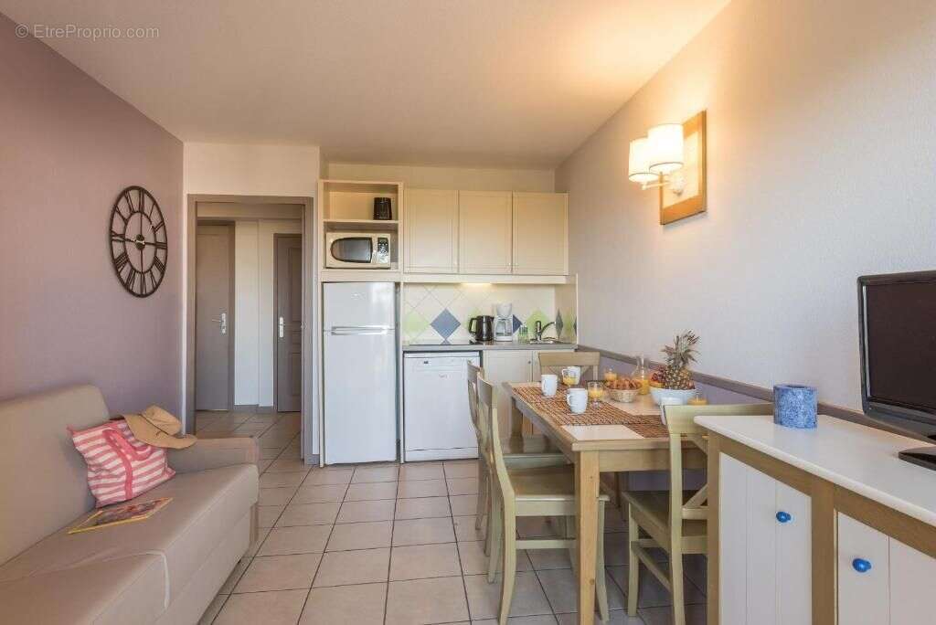 Appartement 25 m² à Antibes  - photo 5