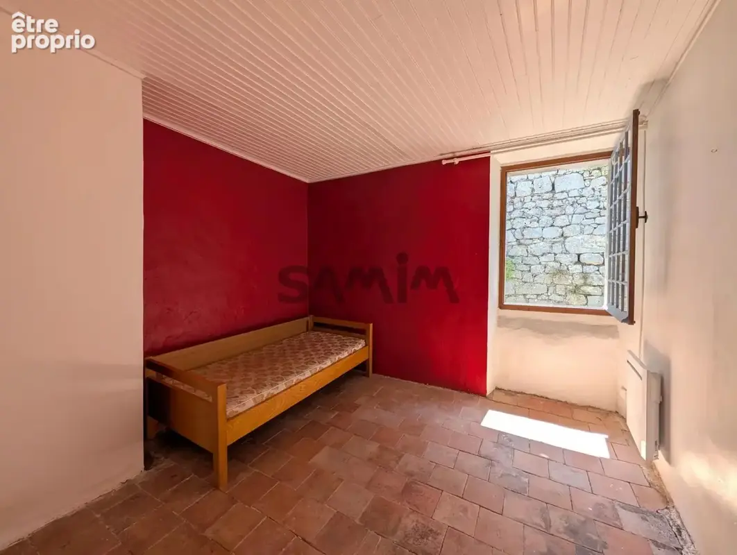 A vendre - maison de village avec terrasse et jardinet - sau - photo 15