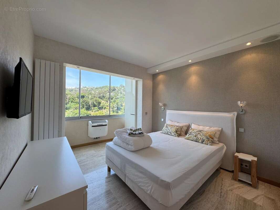 Cannes  californie  vue mer panoramique  4 chambres - photo 19