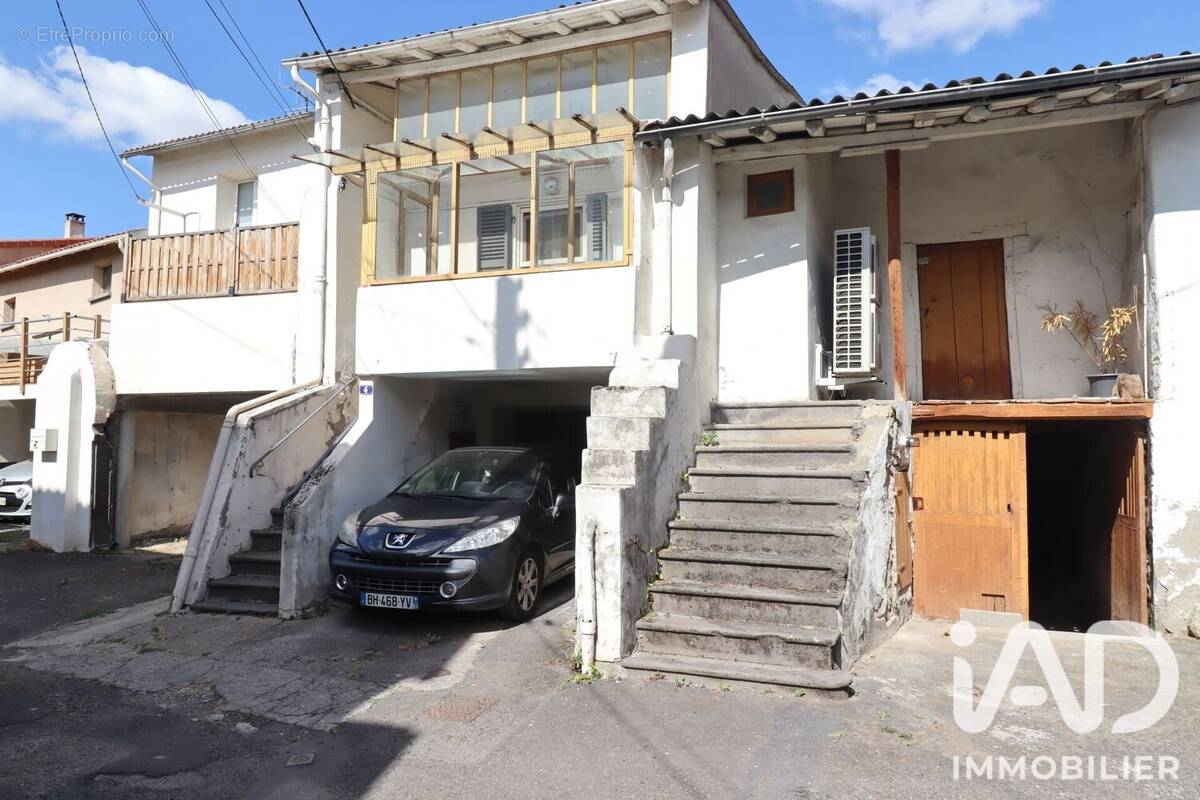Photo 1 - Maison à LEMPDES