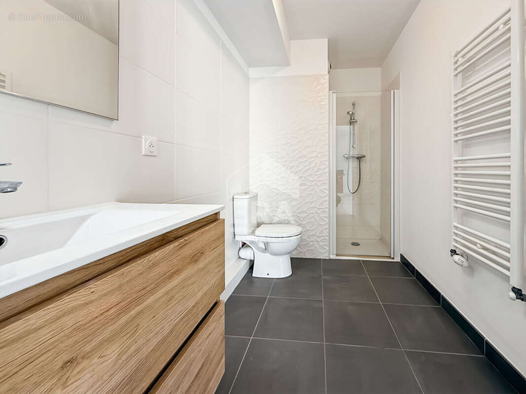 Appartement à VILLEURBANNE