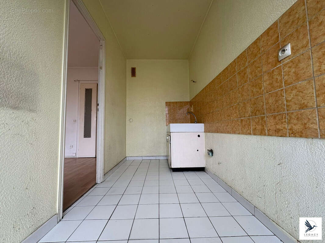 Appartement 30 m² à Strasbourg  - photo 7