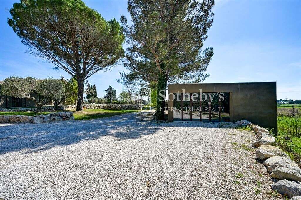 Maison à AIX-EN-PROVENCE
