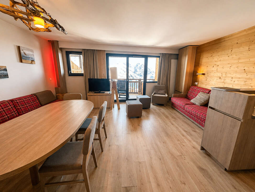 Appartement 3 pièces - photo 2